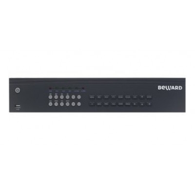 32-канальный IP видеорегистратор BEWARD BS2832