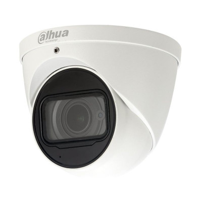 Купольная камера видеонаблюдения DH-IPC-HDW5431RP-ZE