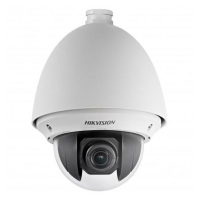 Купольная уличная поворотная камера видеонаблюдения DS-2DE4425W-DE
