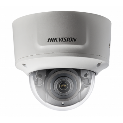 Купольная IP камера видеонаблюдения DS-2CD2743G0-IZS