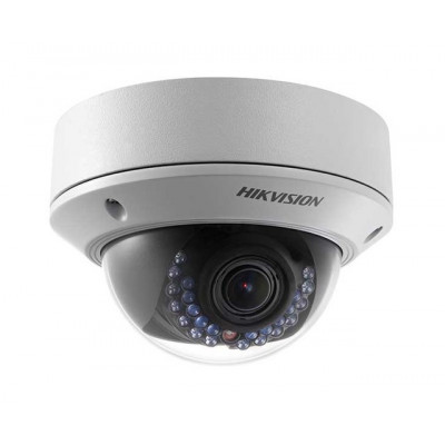 Купольная IP камера видеонаблюдения DS-2CD2742FWD-IZS