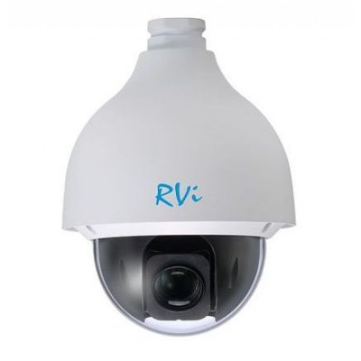 Купольная поворотная камера видеонаблюдения RVi-IPC52Z30-A1-PRO