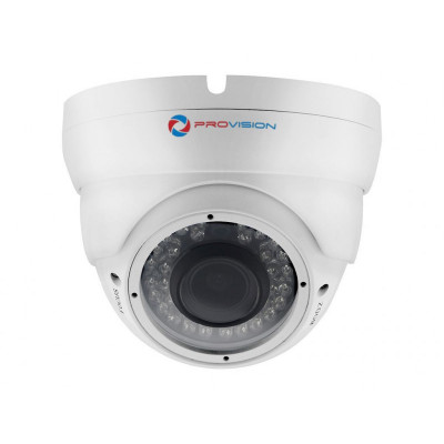 Купольная камера видеонаблюдения PVMD-IR215IP