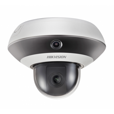 Купольная поворотная IP камера видеонаблюдения DS-2PT3326IZ-DE3