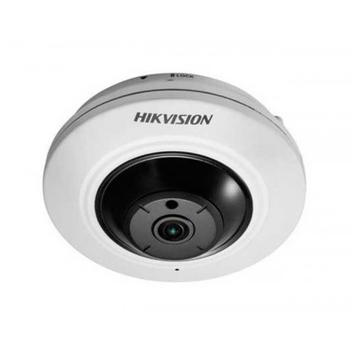 Купольная миниатюрная IP камера видеонаблюдения DS-2CD2942F