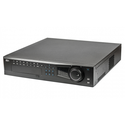 IP видеорекистратор (4 К) RVi-IPN32/8-PRO-4K V.2