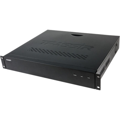 TRASSIR DuoStation AF 32-16P | 32-канальный NVR с 16 PoE портами