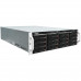TRASSIR UltraStation 16/3 | 128-канальный 3U сервер повышенной мощности