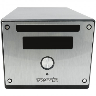 TRASSIR MiniNVR Hybrid 18 | 18-канальный гибридный видеорегистратор