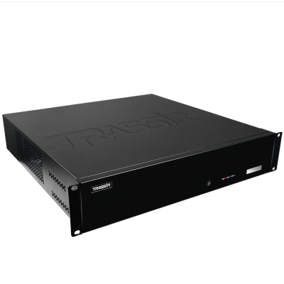 NVR TRASSIR QuattroStation 2U | 64-канальный с неограниченным расширением